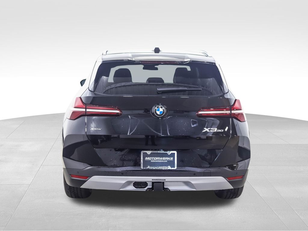 Thumbnail: 2025 BMW X3 - 4