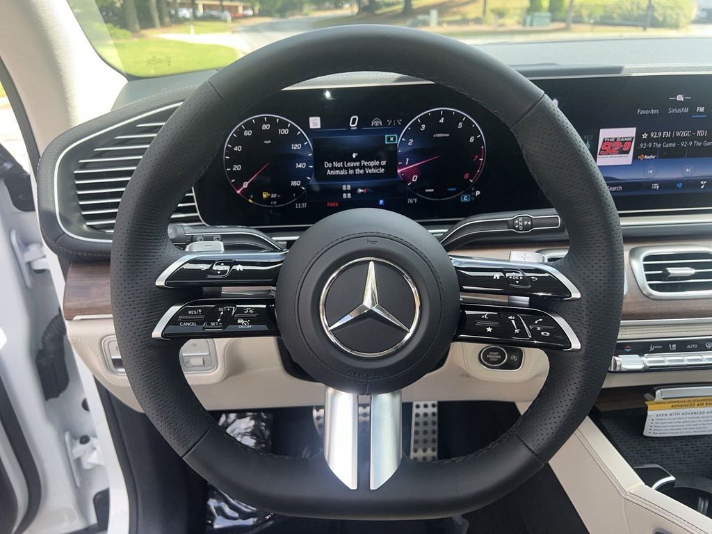 2025 Mercedes-Benz GLS GLS 450 25