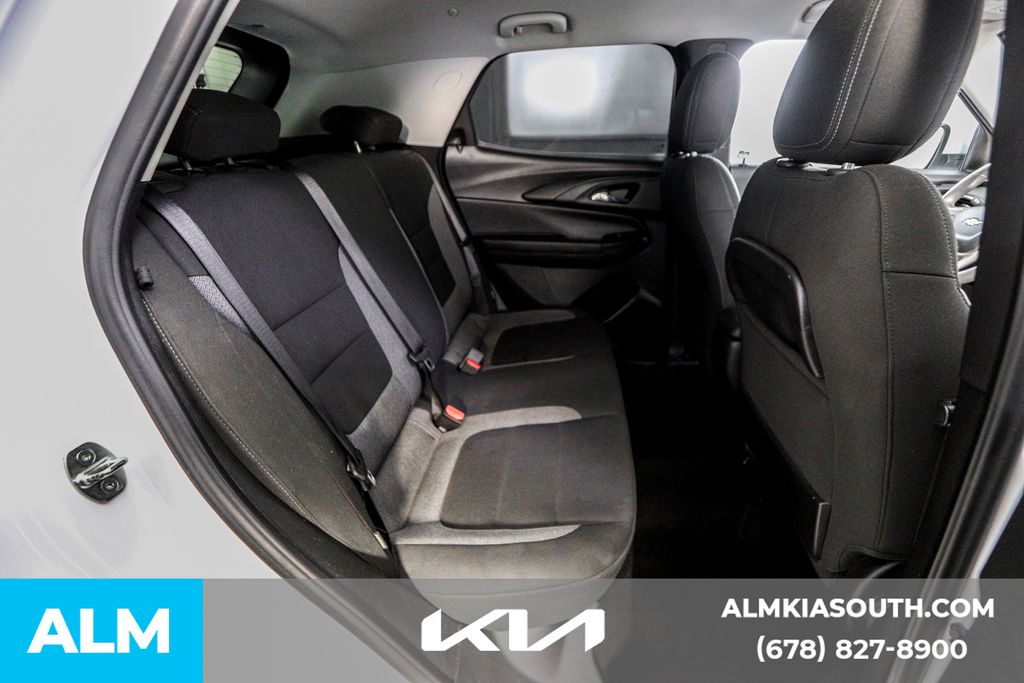 2021 Chevrolet Trailblazer LT photo 15
