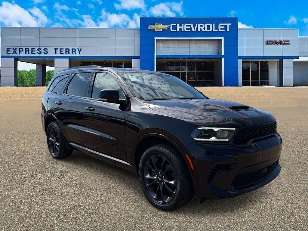2025 Dodge Durango