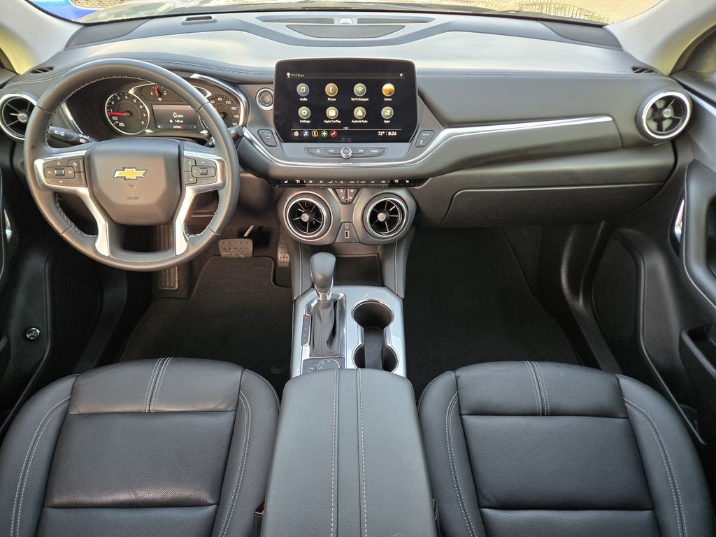 2025 Chevrolet Blazer LT - 10