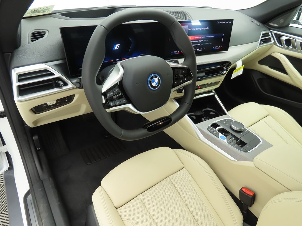 2025 BMW i4 eDrive40 9