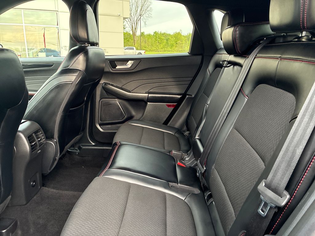 2025 Ford Escape ST-Line Select Blue at Grove City Ford