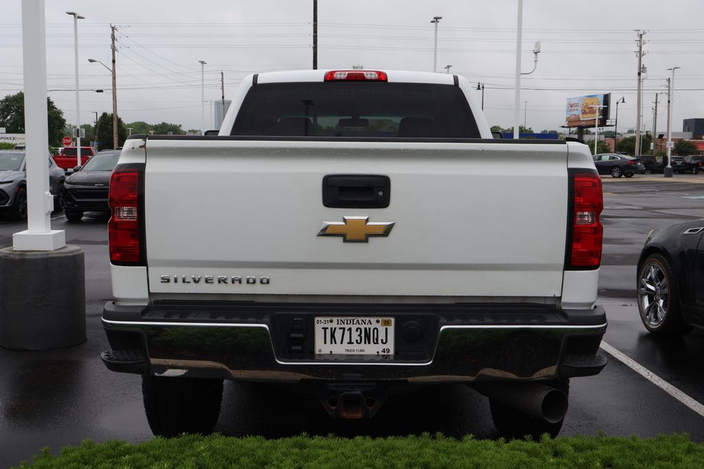 2019 Chevrolet Silverado 2500 Work Truck 9