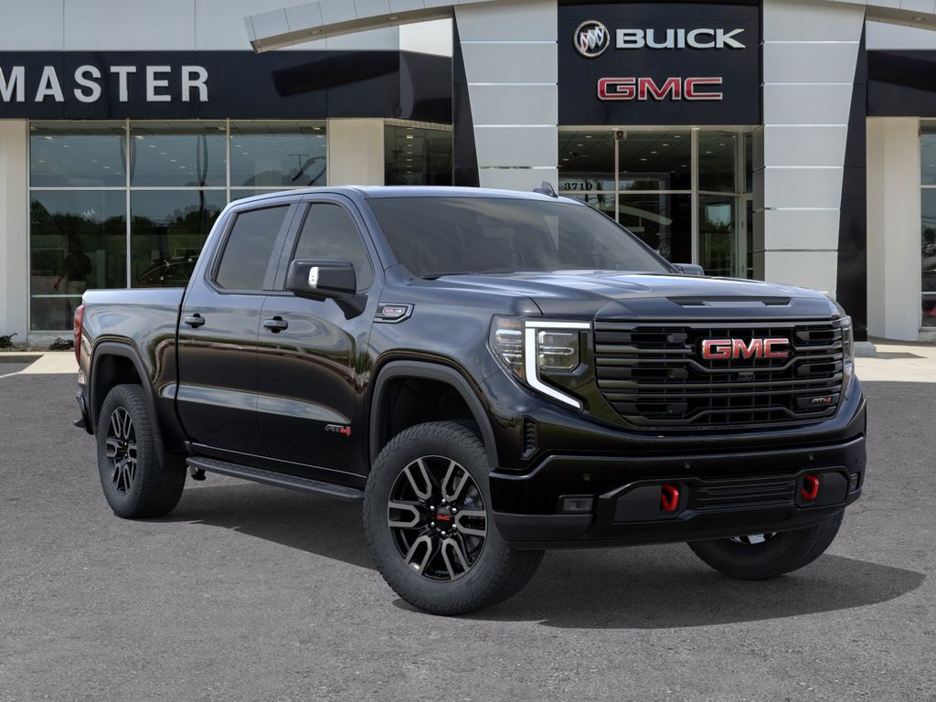New 2026 GMC Sierra 1500 Truck