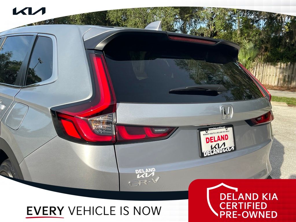 Used 2025 Honda CR-V SUV