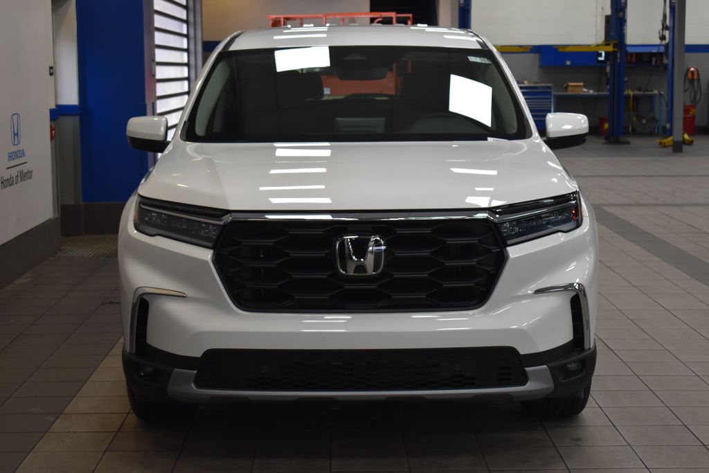 2025 Honda Pilot EX-L 2