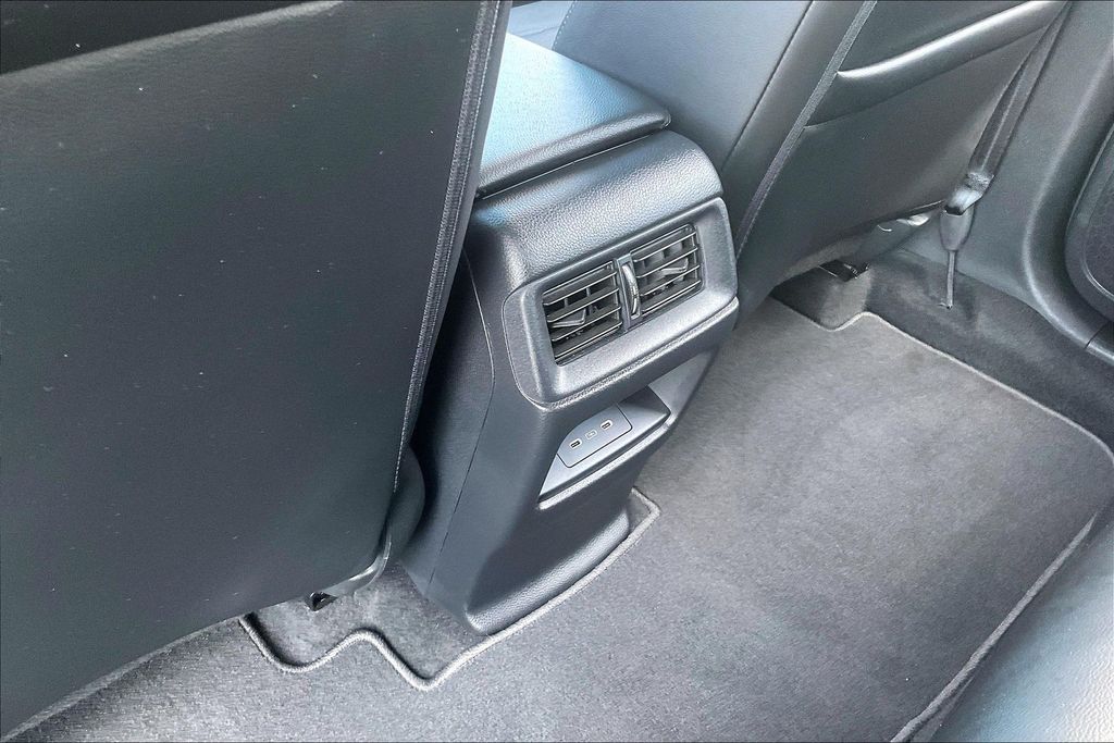 Used 2025 Honda CR-V SUV
