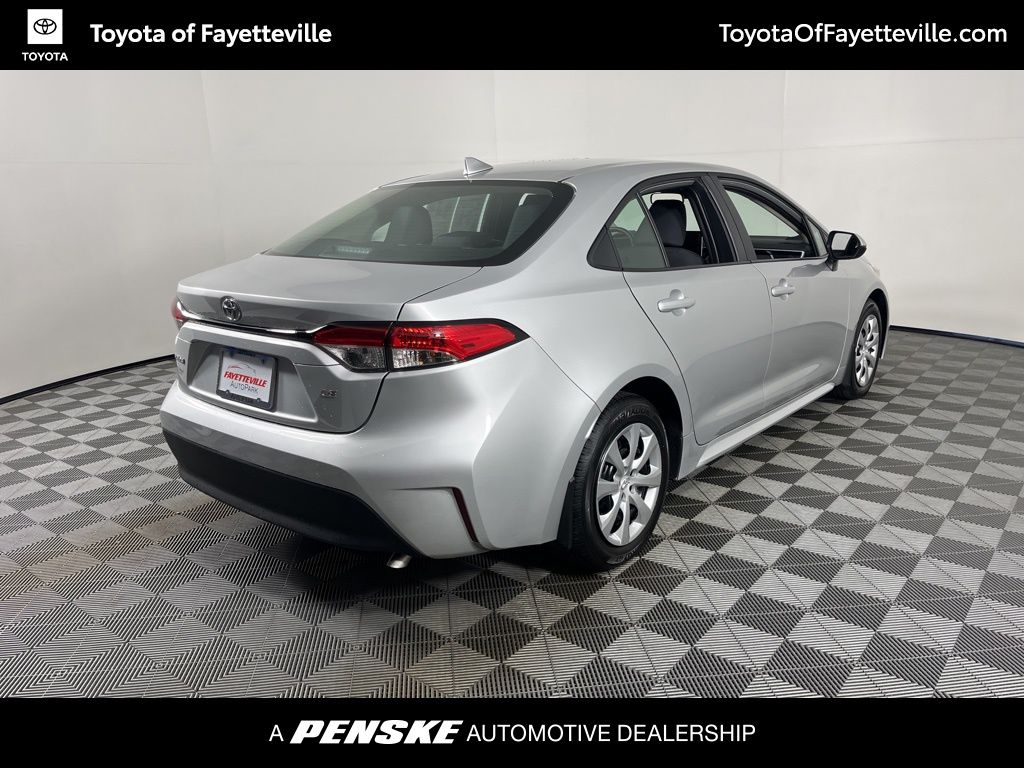 Thumbnail: 2025 Toyota Corolla - 12