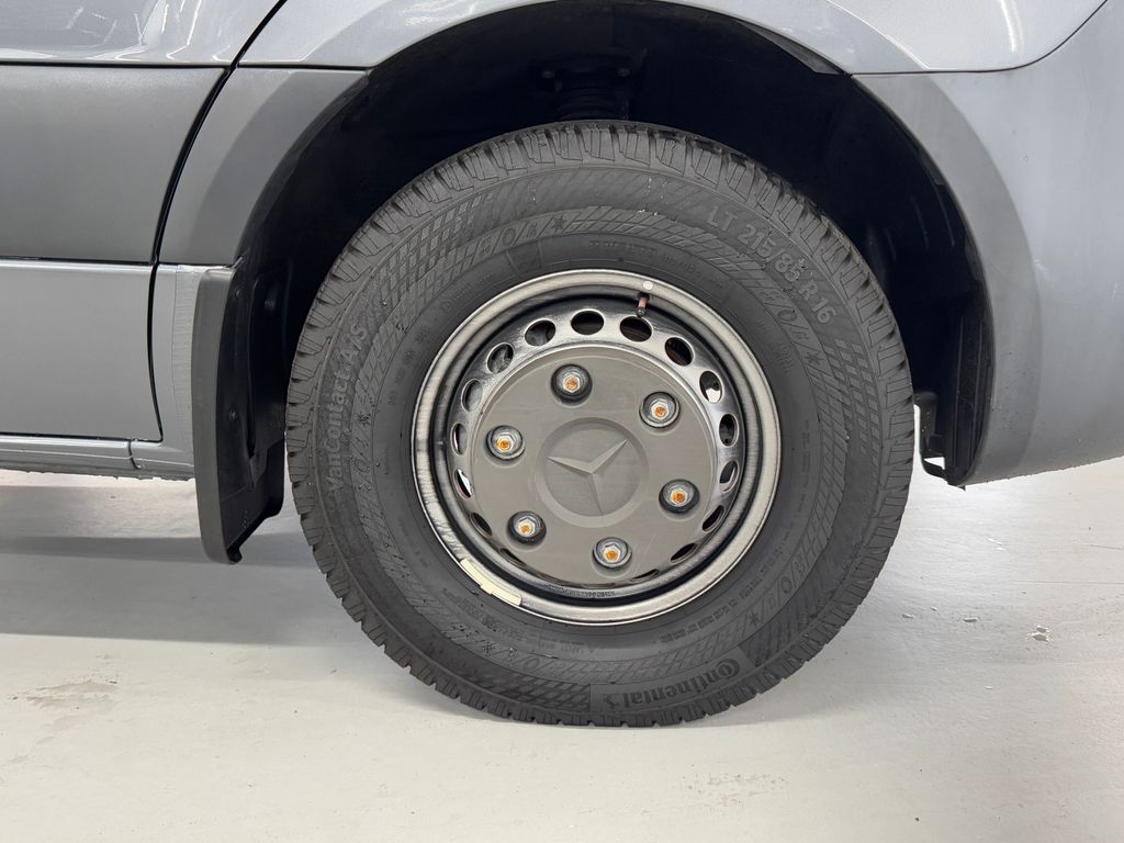 2022 Mercedes-Benz Sprinter 4500