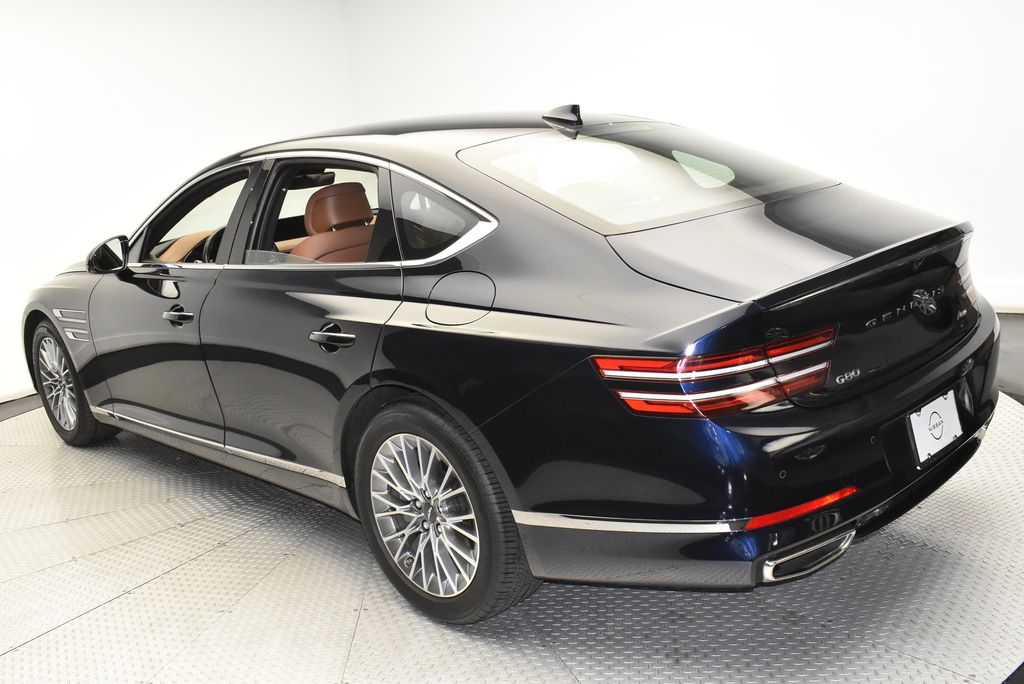 2023 Genesis G80 2.5T 7