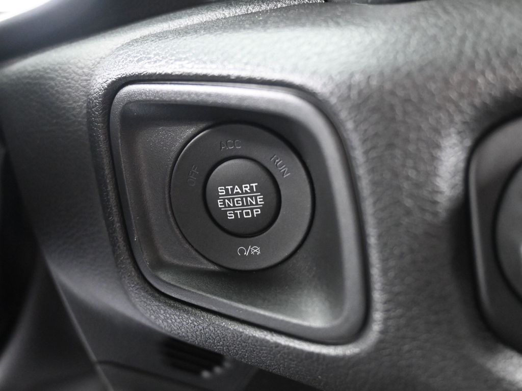 New 2026 Black Clearcoat Jeep Willys image 17