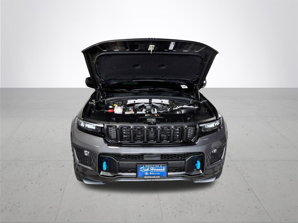 2023 Jeep Grand Cherokee 4xe