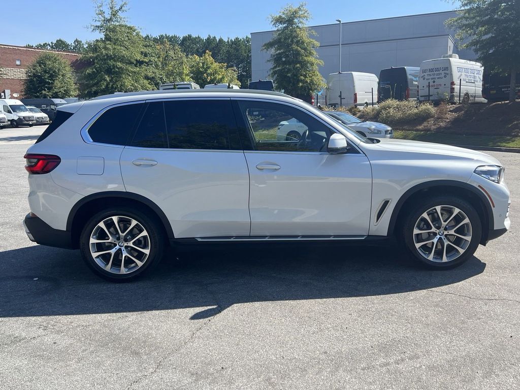 2019 BMW X5 xDrive40i 9