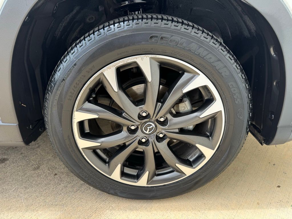 Used Car 2016 Mazda Cx-5  Grand Touring For Sale Under $15,000 In Georgetown, Texas