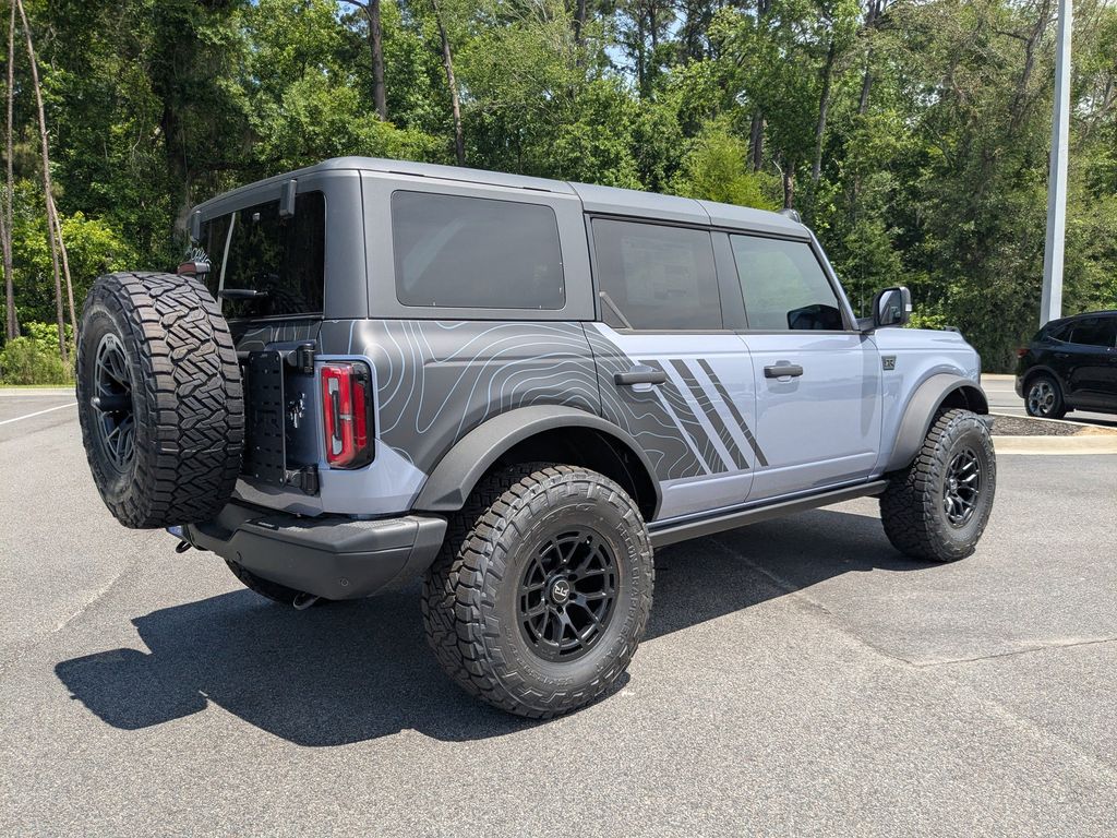 2025 Ford Bronco RTR