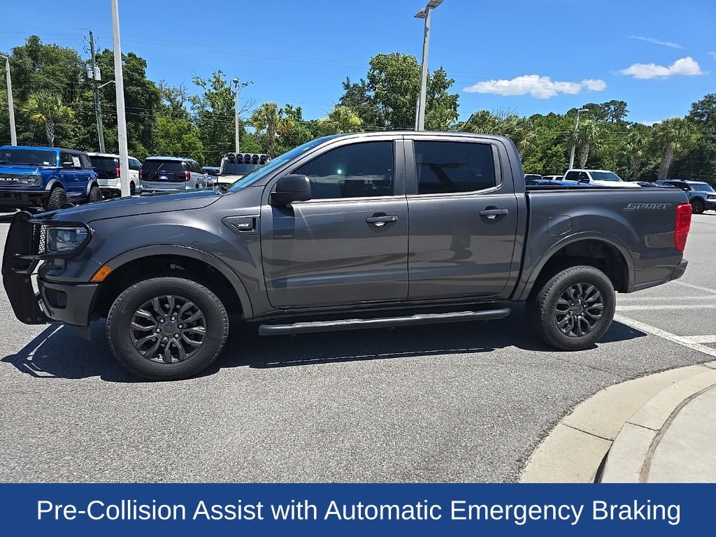 2019 Ford Ranger XLT