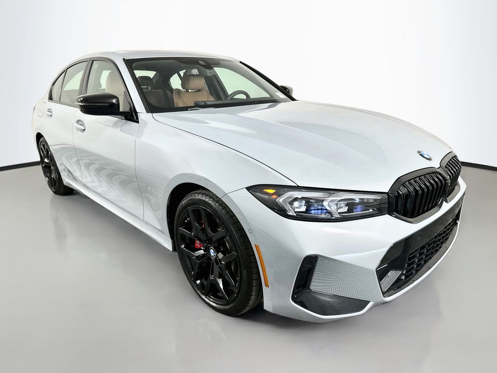 Thumbnail: 2026 BMW 3 Series - 3