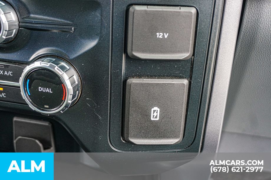 Used 2025 Gray Ford XLT image 44