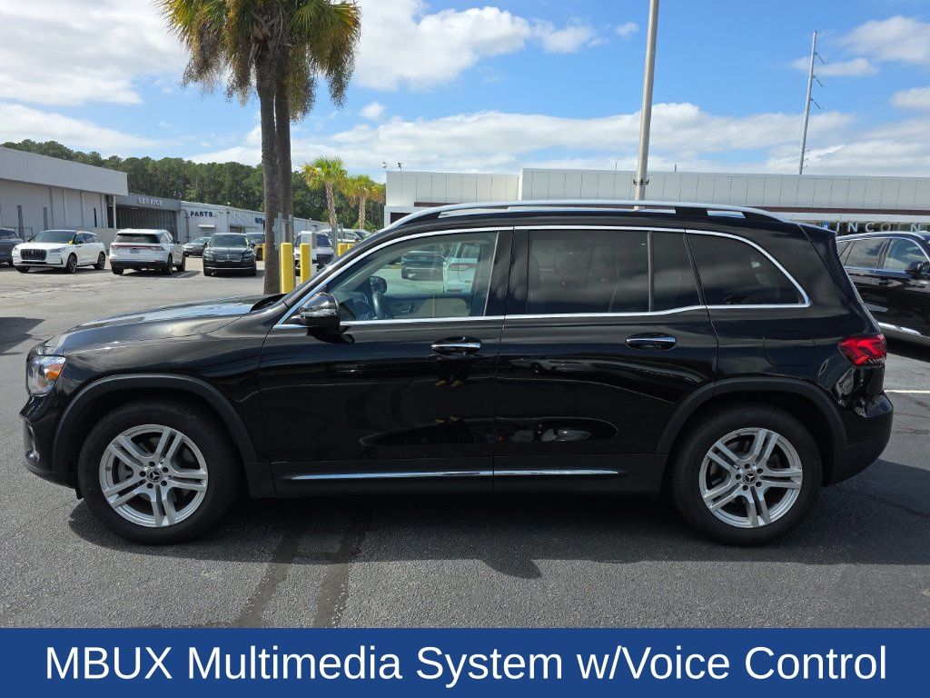 2020 Mercedes-Benz GLB 250 