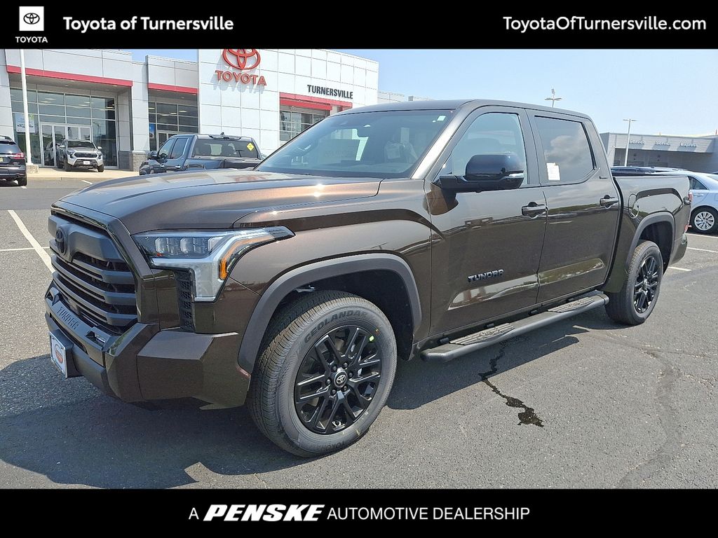2025 Toyota Tundra Limited -
                  Turnersville, NJ