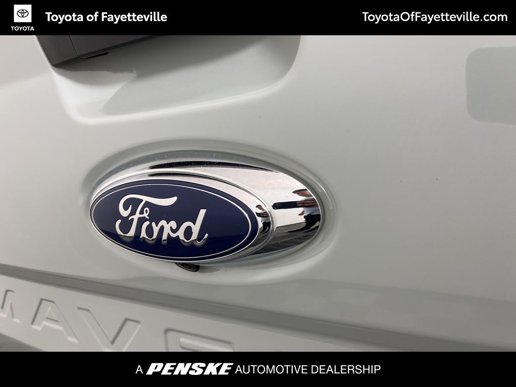 2024 Ford Maverick XLT 8