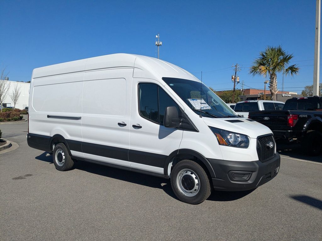 2026 Ford Transit-350 Cargo Van 