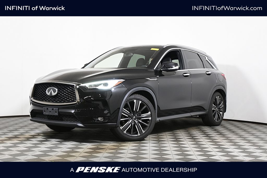 Thumbnail: 2021 INFINITI QX50 - 1
