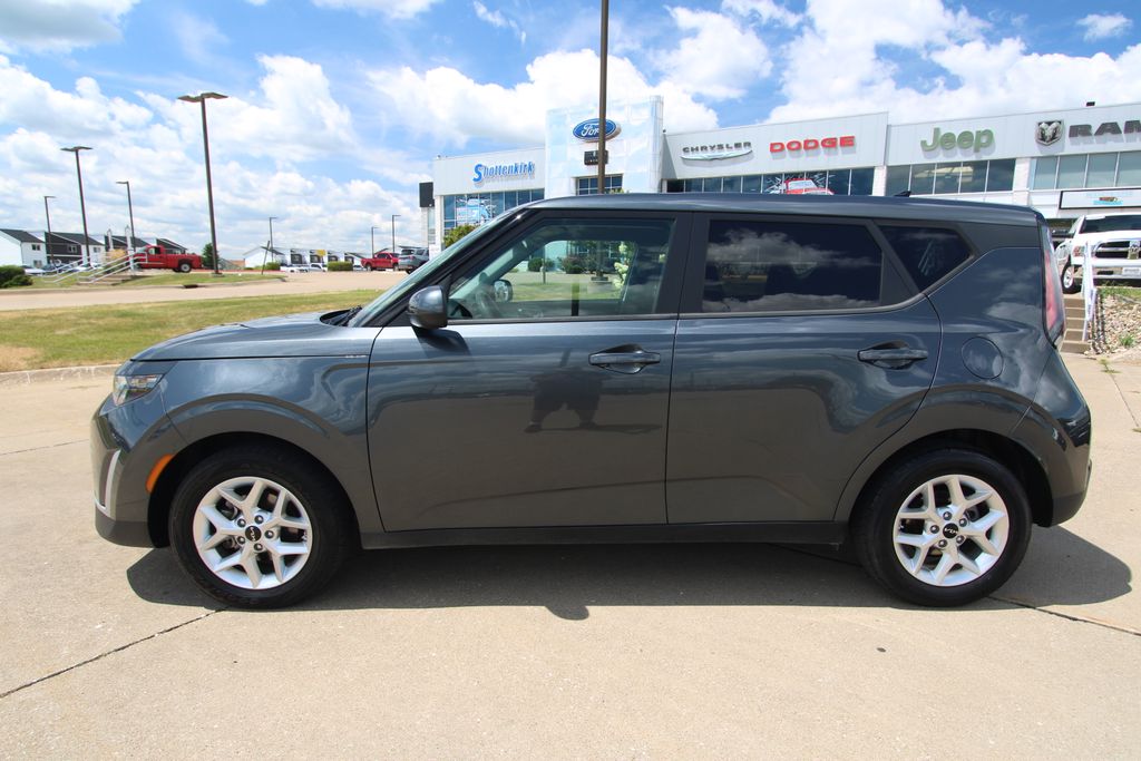 Used 2024 Kia Soul Hatchback