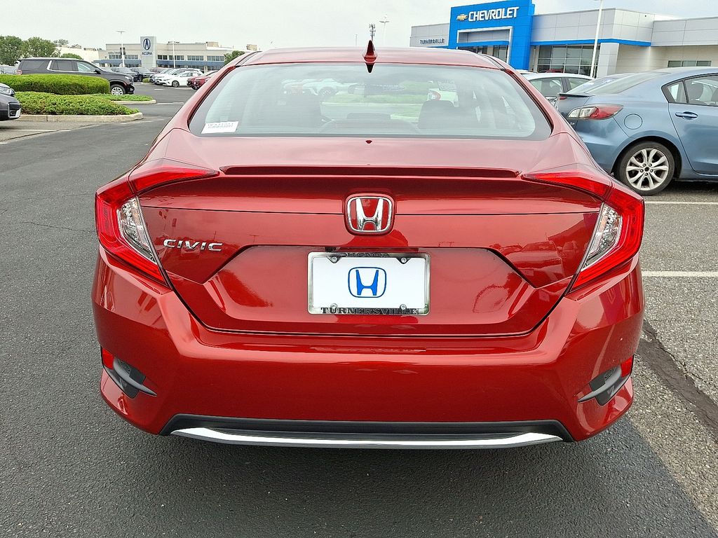 Thumbnail: 2020 Honda Civic - 5