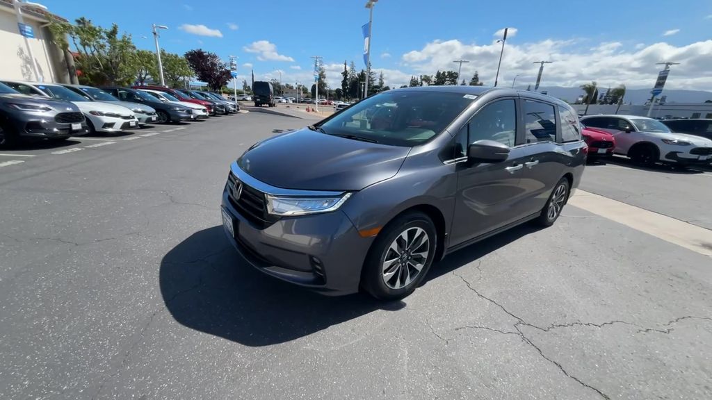 Thumbnail: 2023 Honda Odyssey - 4