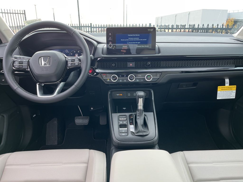 Thumbnail: 2026 Honda CR-V - 9