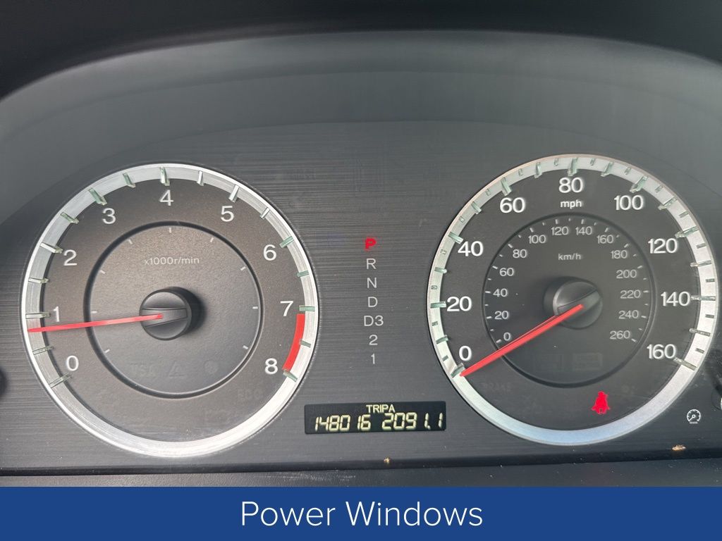 2009 Honda Accord EX