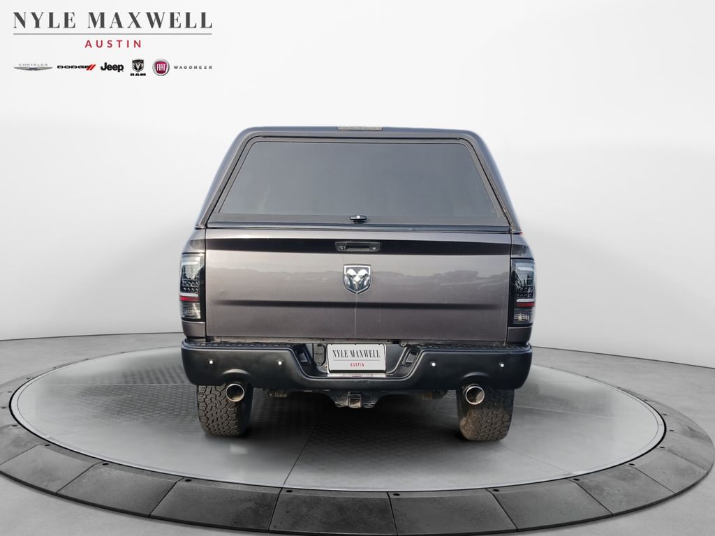 Used Car 2016 Ram 1500  Lone Star For Sale Under $15,000 In Austin, Texas