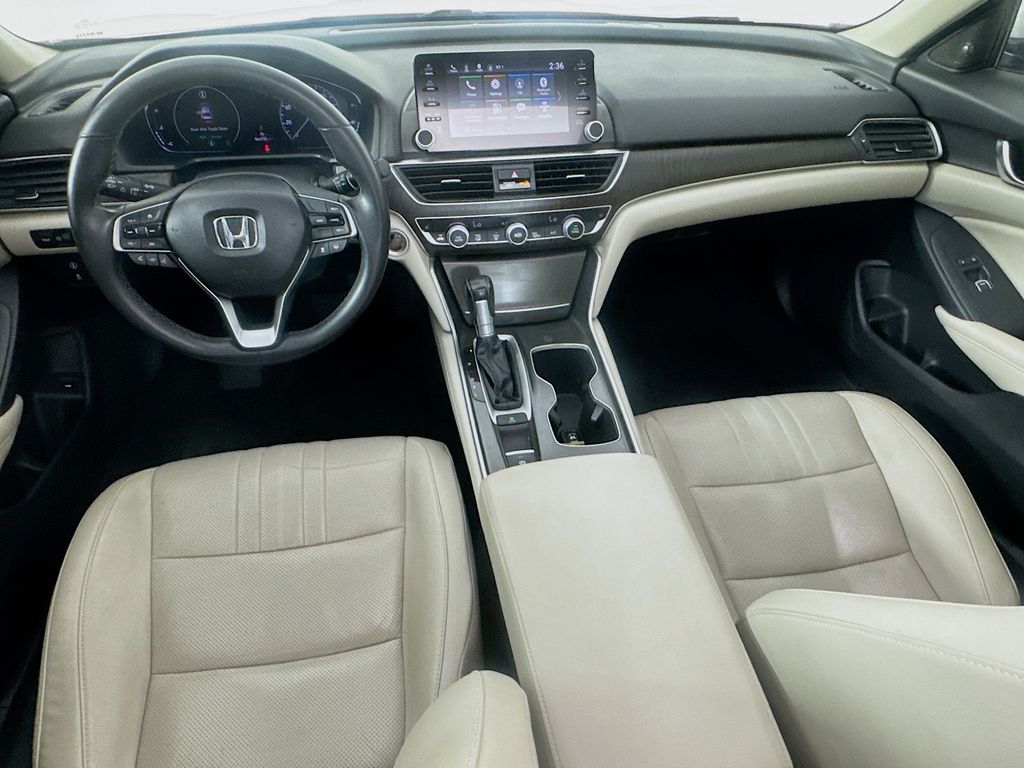 Used Car 2018 Honda Accord  Ex-l For Sale Under $25,000 In Austin, Texas