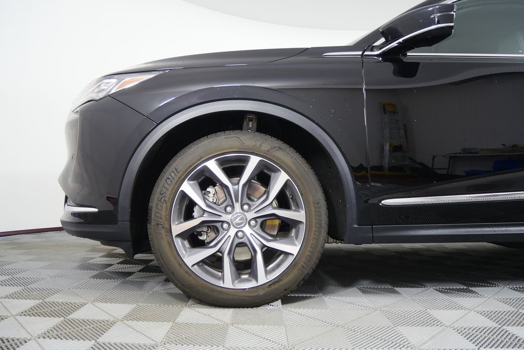 Thumbnail: 2023 Acura MDX - 7