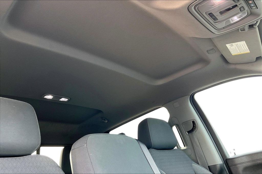 Used 2020 Chevrolet Silverado 1500 LT 4D Crew Cab