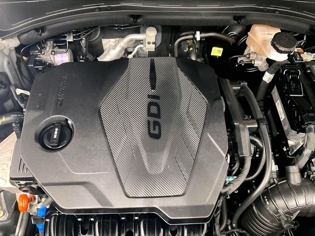 2023 Hyundai Santa Fe — photo 34