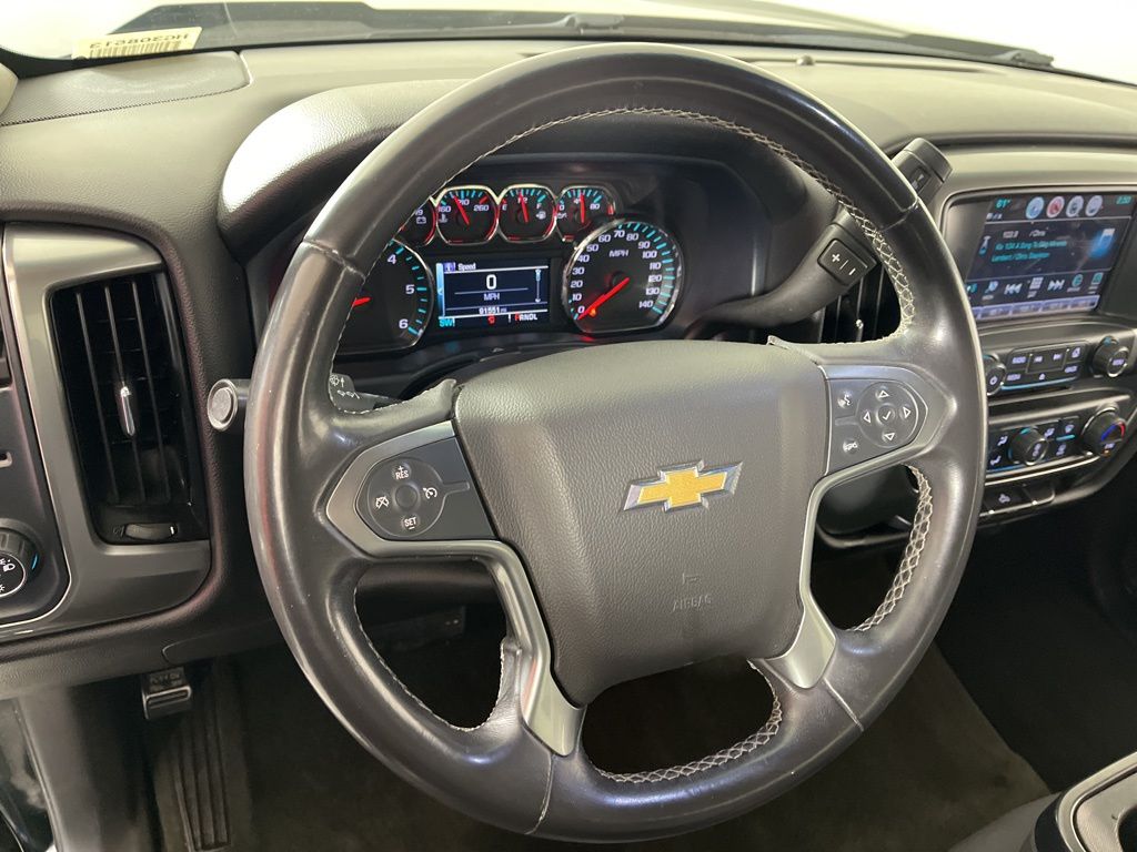 Thumbnail: 2017 Chevrolet Silverado 1500 - 30