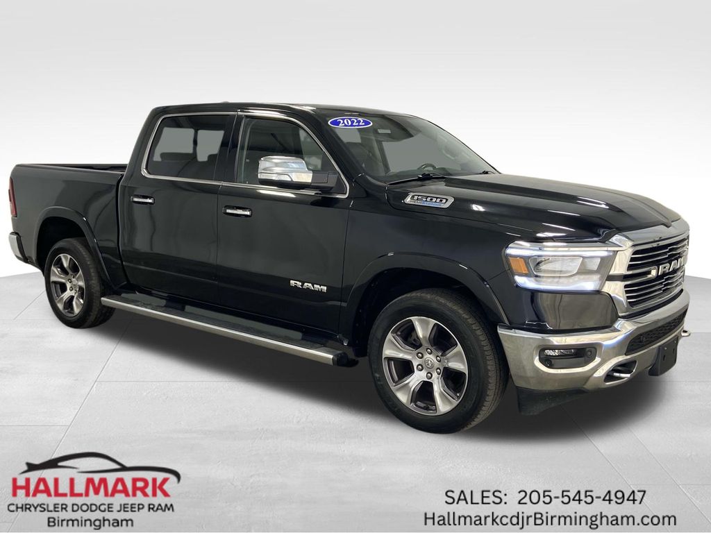 2022 RAM 1500 Laramie
