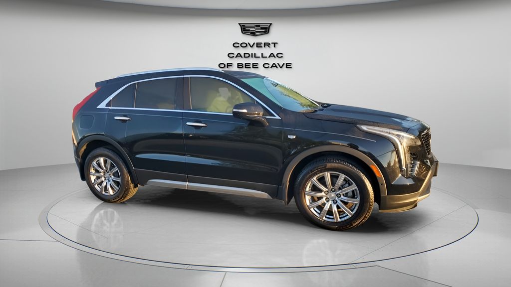 Used Car 2019 Cadillac Xt4  Premium Luxury For Sale Under $25,000 In Austin, Texas