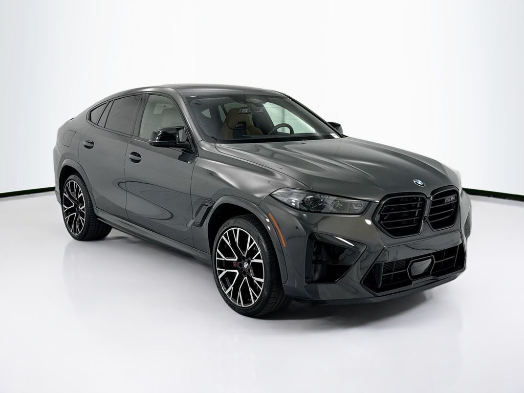 Thumbnail: 2024 BMW X6 - 3