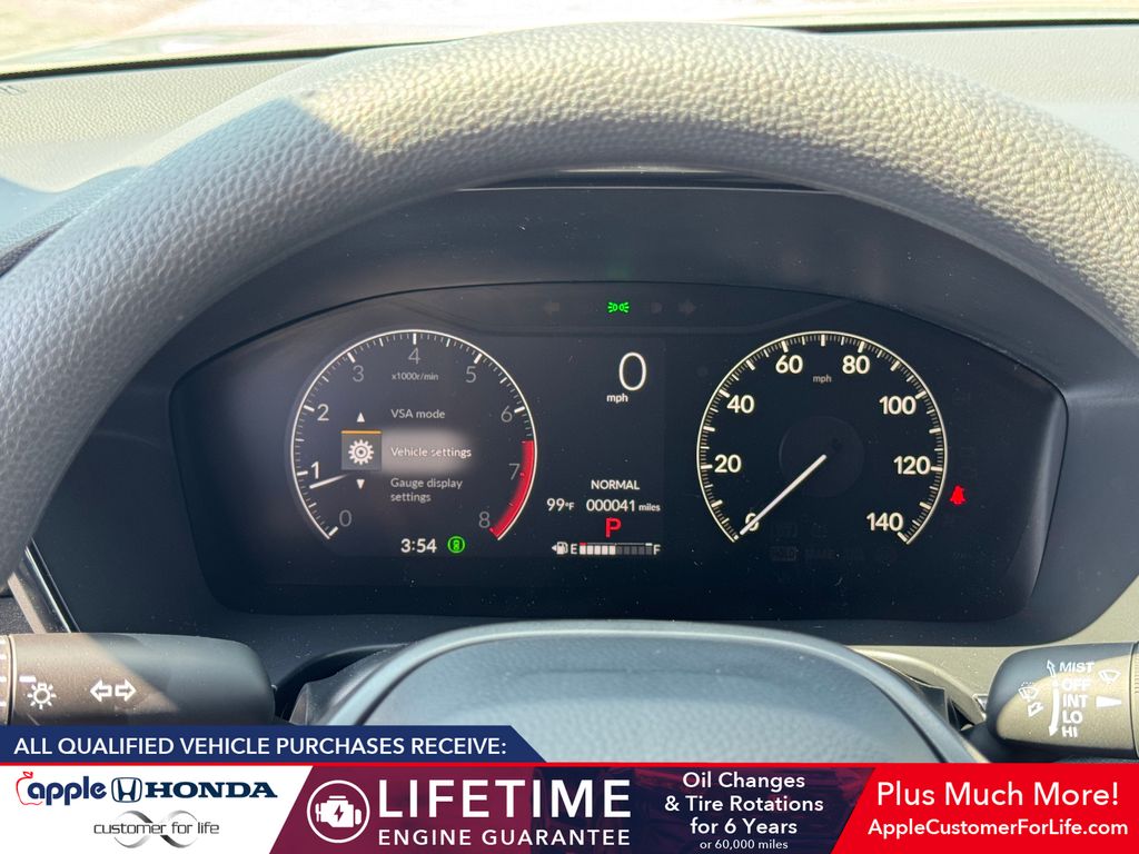 2026 Honda CR-V EX AWD