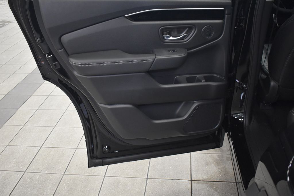 2026 Honda Passport  20