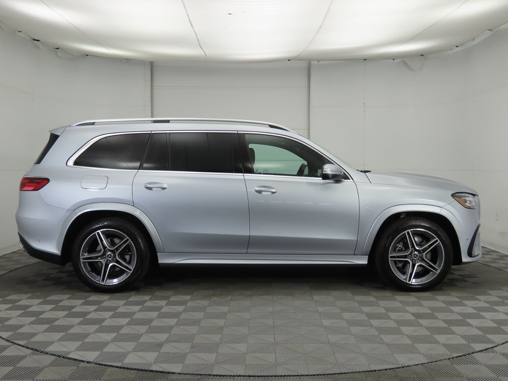 2025 Mercedes-Benz GLS 450 4MATIC 4