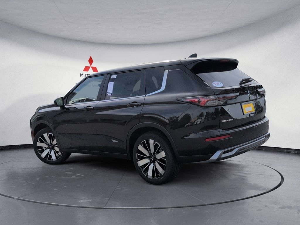 New 2026 Mitsubishi Outlander SUV