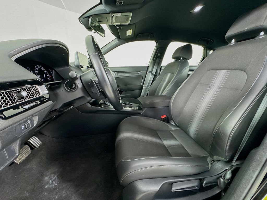 Used Car 2024 Honda Civic  Sport For Sale Under $25,000 In Austin, Texas