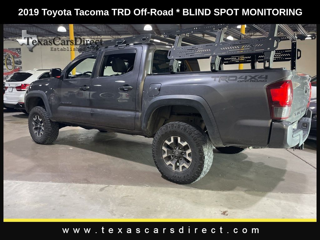 2019 Toyota Tacoma TRD Off-Road 2