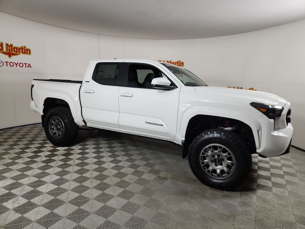 Ice 2026 Toyota Tacoma Pickup Truck Four-Wheel Drive 8-Speed Automatic