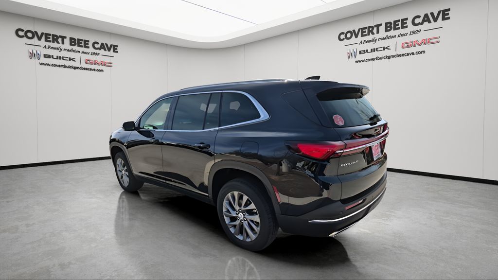 New 2026 Black Buick Preferred image 7